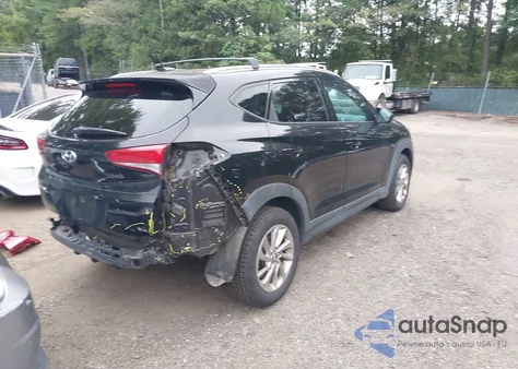 2016 Hyundai Tucson Se из США, поврежденный, VIN KM8J33A45GU196014